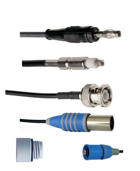 Kabel yang menghubungkan elektrod a pH dan munit pH sehingga pH meter dapat berjalan dan membaca nilai pH pada sampel, agar diketahui tingkat keasamannya