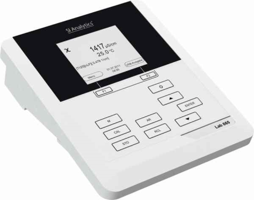 Meter/Unit pH meter dari Brand SI Analytics