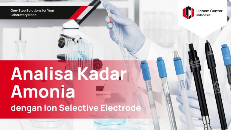 Analisa Kadar Amonia dengan ISE