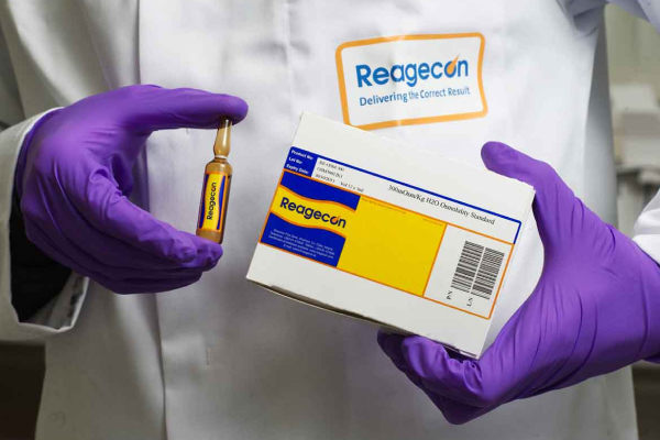 CRM Indonesia - Reagecon