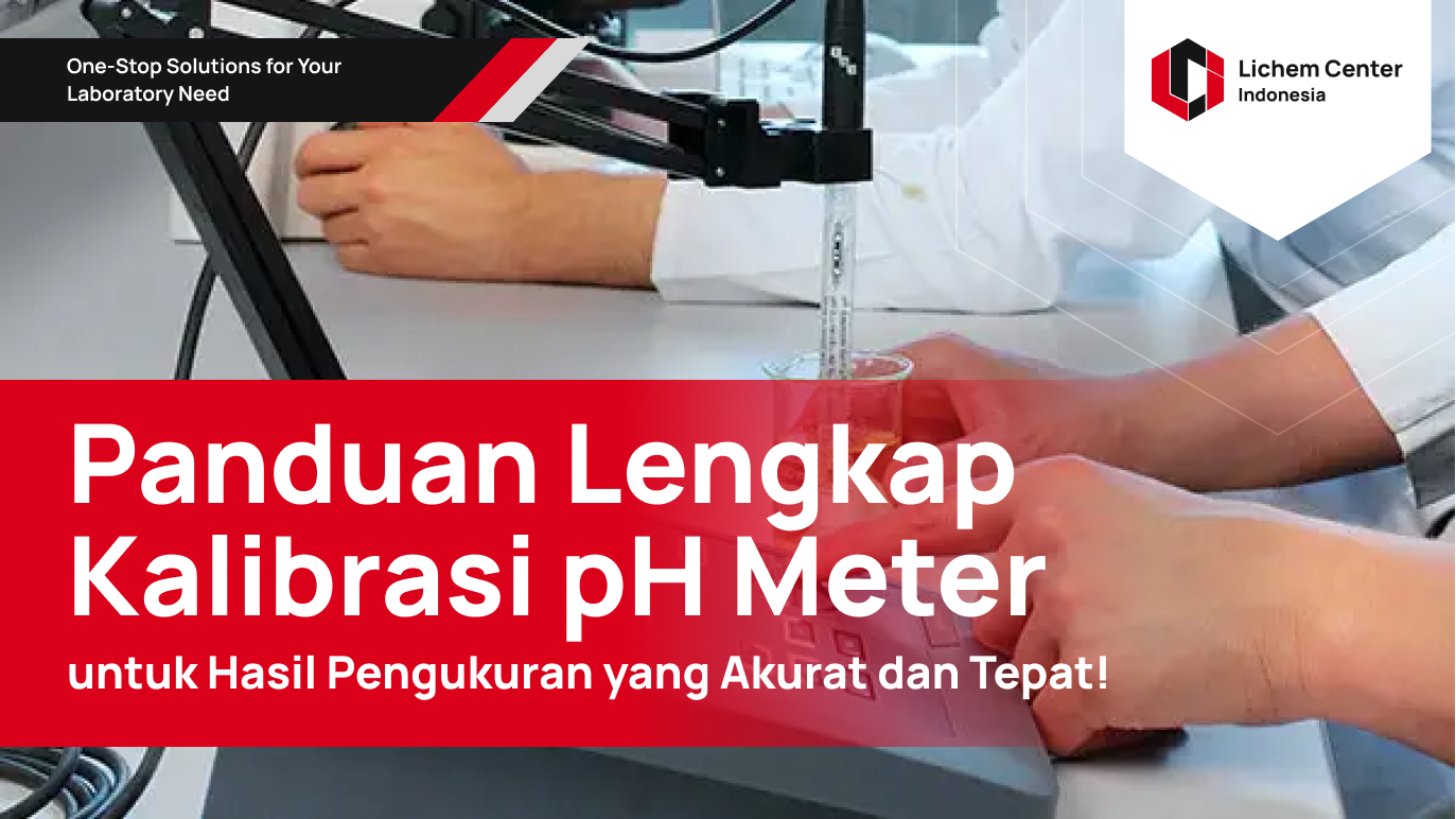 Kalibrasi pH Meter