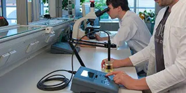 Pengukuran pH Meter