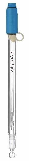 Elektroda pH dengan diafragma ground joint