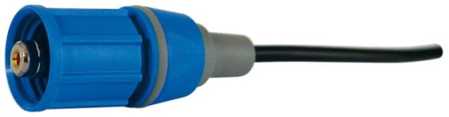 kabel elektroda koaksial seperti L 1 A, L 2 A