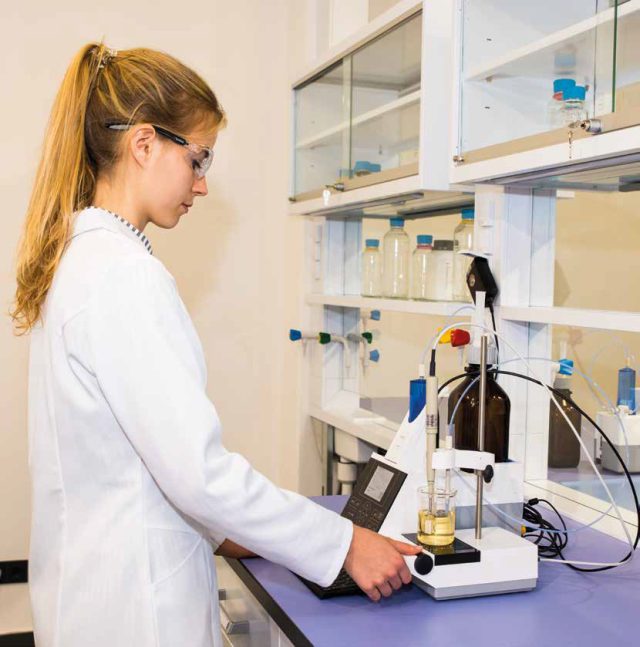 Distributor Titrator SI Analytics Indonesia, Xylem Brand