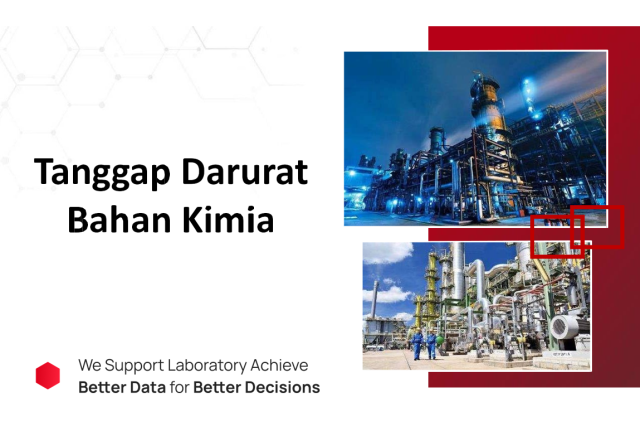 K3 Laboratorium Tanggap Darurat Bahan Kimia