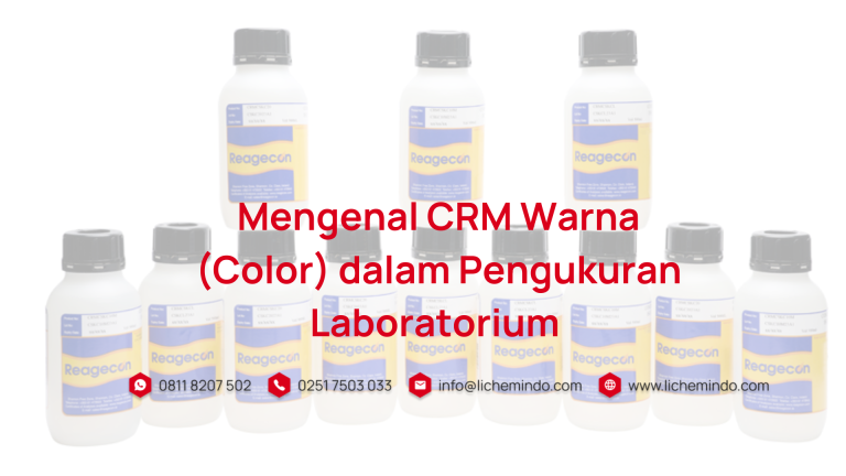 Mengenal CRM Warna (Color)
