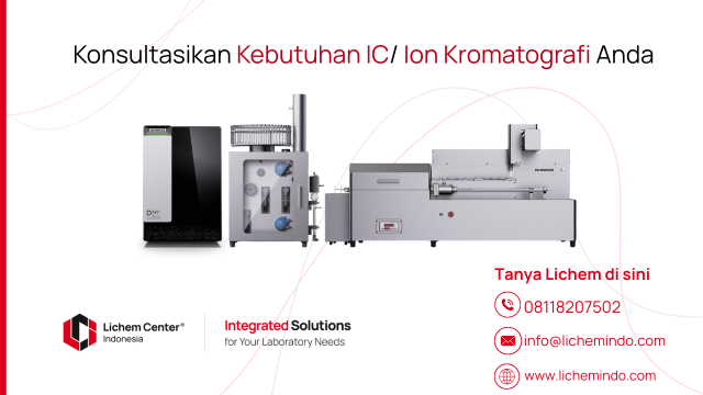 Ion Kromatografi IC Lichem