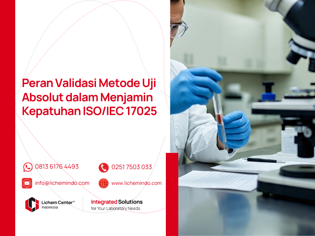 Validasi Uji Absolut